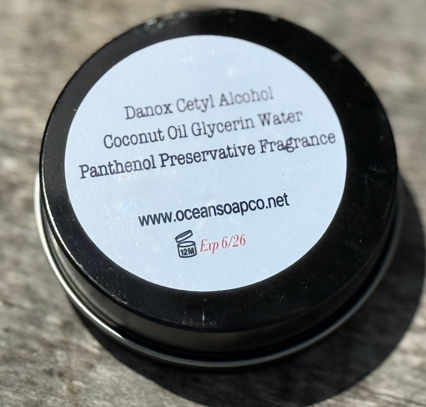 Wisdom for Men Lotion