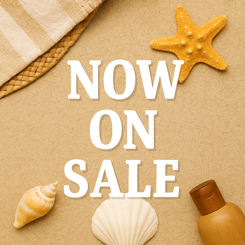 Now On Sale