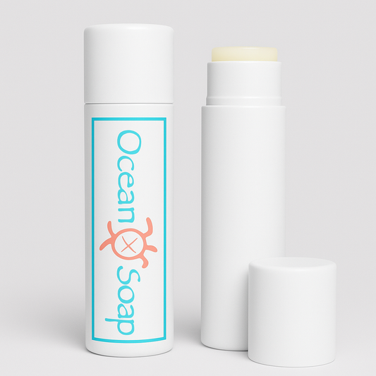 Lotion in the tube