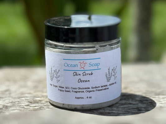 Ocean Skin Scrub