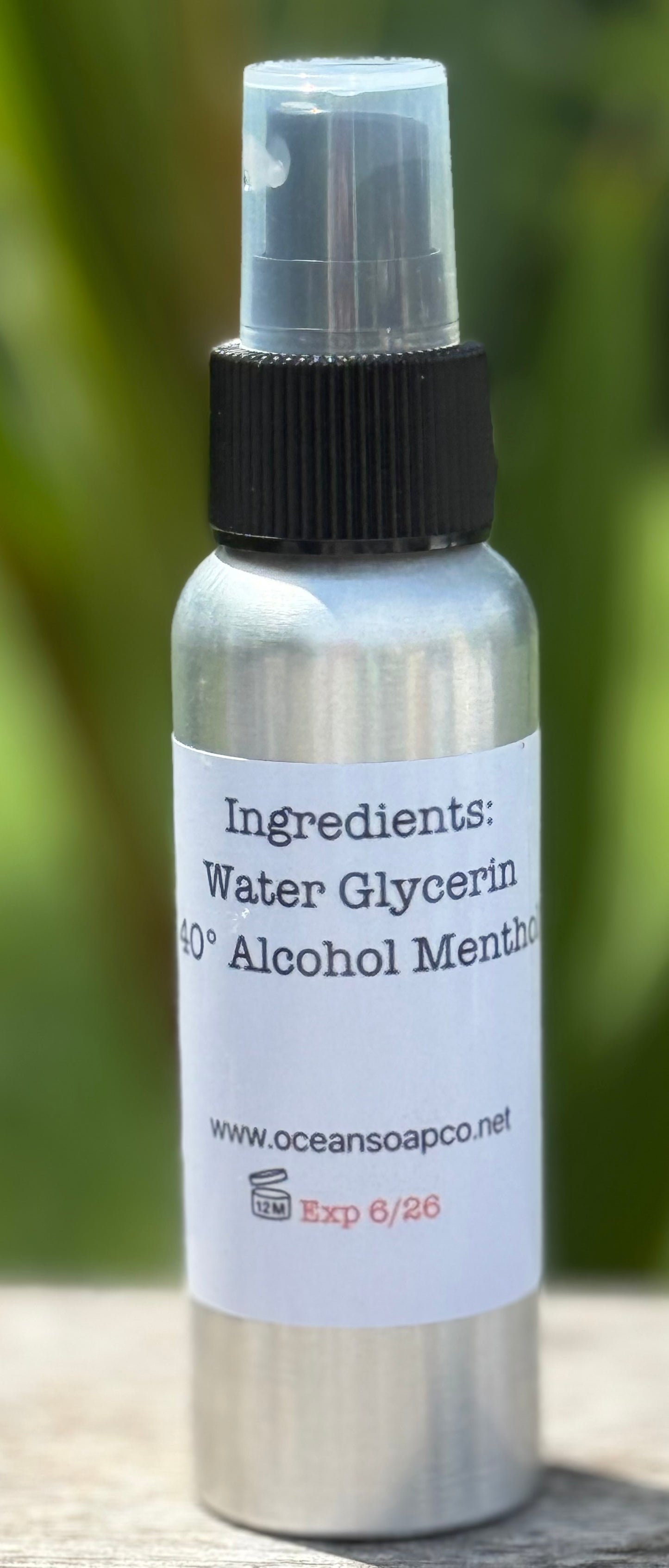 Wisdom for Men Aftershave