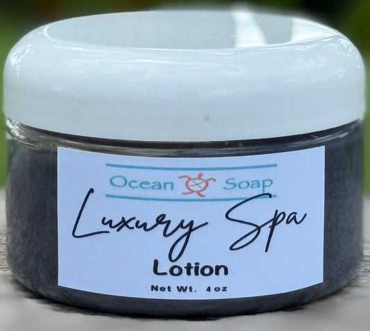 Luxury Spa Lotion