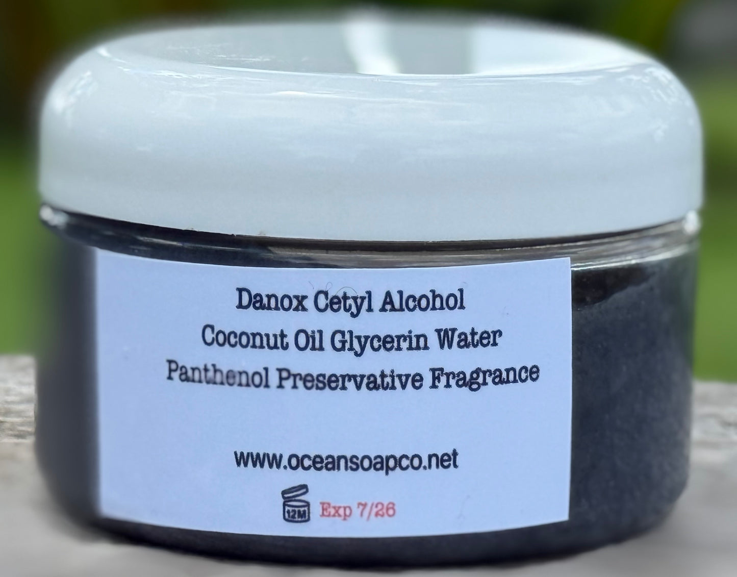 Luxury Spa Lotion