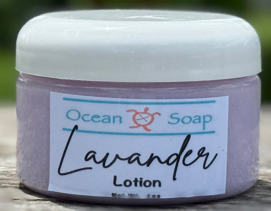 Lavander Lotion