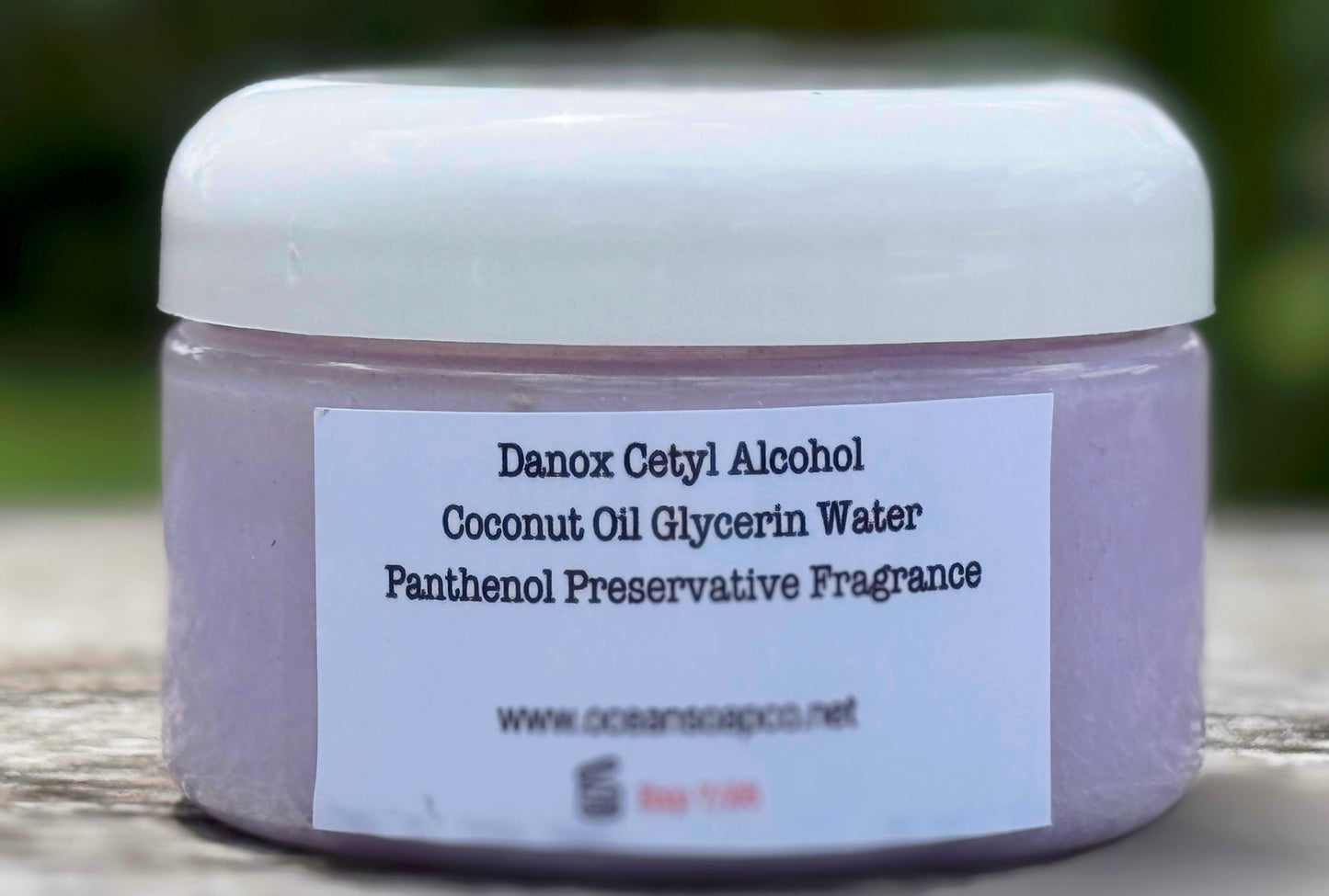 Lavander Lotion